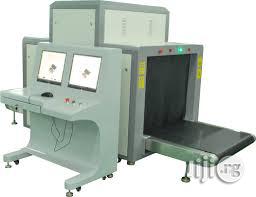 X-ray Baggage Scanner