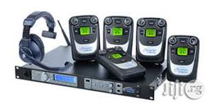 Wireless Intercom System