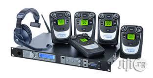 Wireless Intercom System