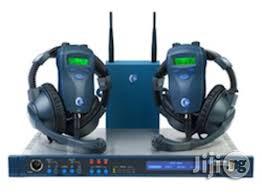 Wireless Intercom System