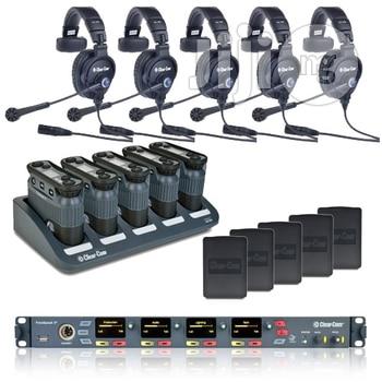 Wireless Intercom System