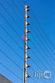 Electric Perimeter Fencing System