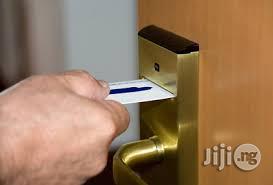 Teso Tech Rfid Hotel Card Locks