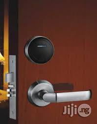 Hotel Card Lock System