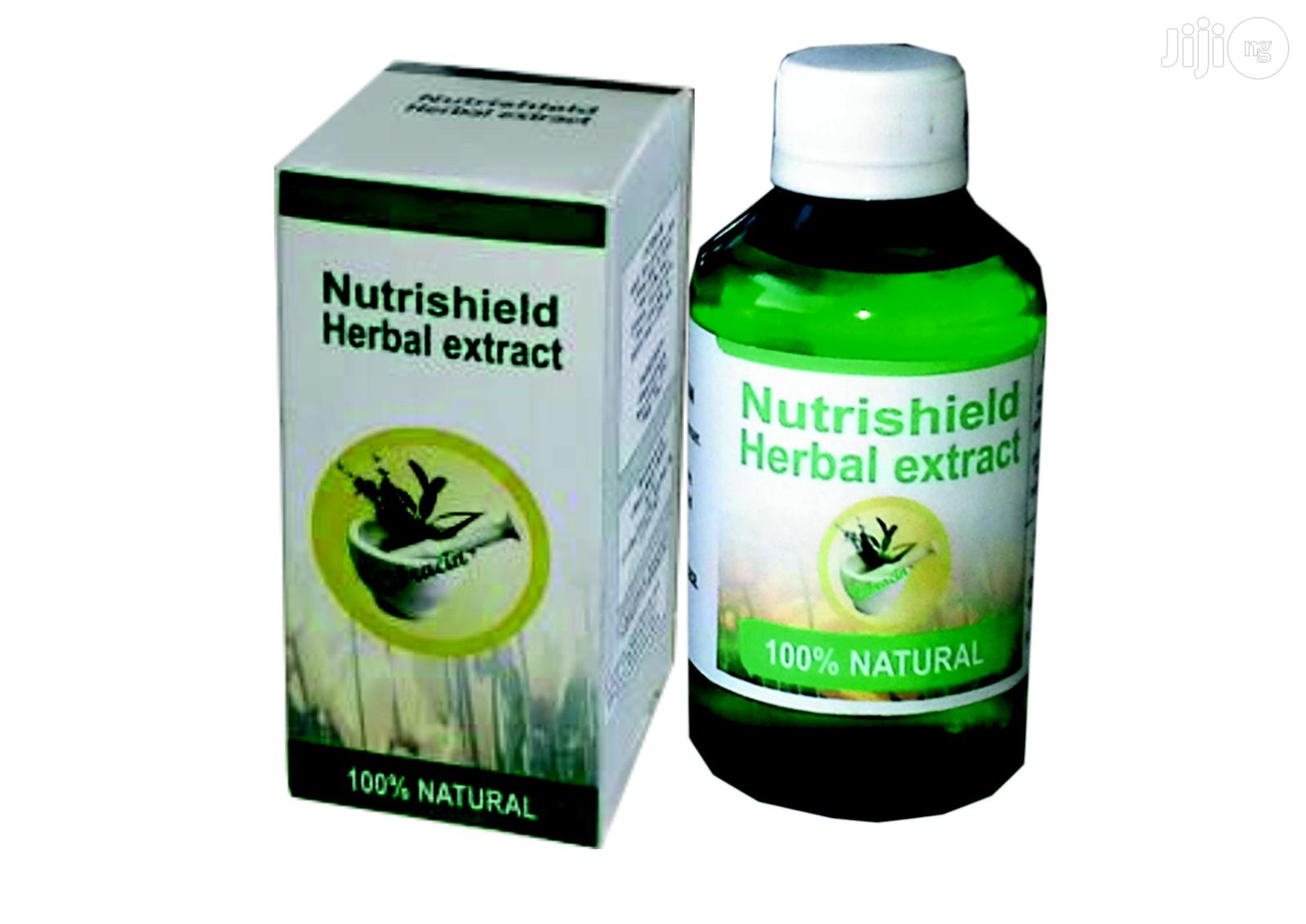 Fight Harmful Agent in Your Body Water With Nutrishield