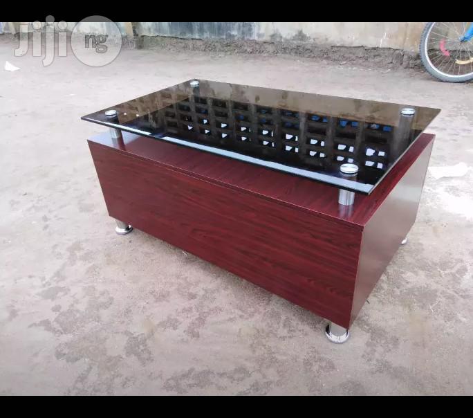 Unique Center Table