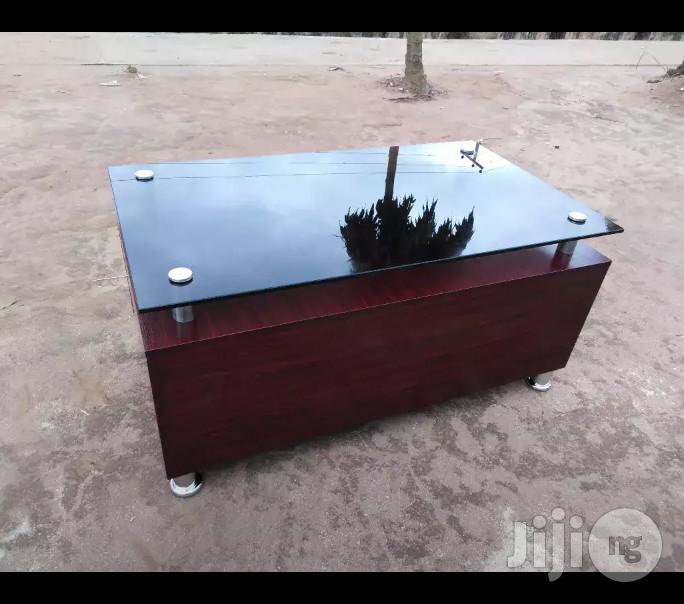 Unique Center Table