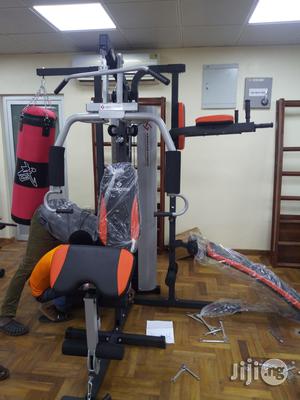 3station Gym Equipment