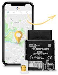 GPS/SMS/GPRS Tracking System
