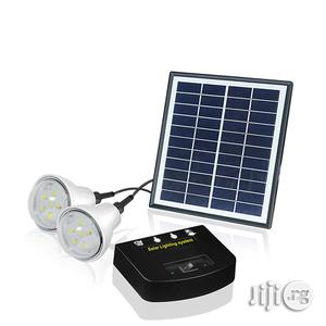 Solar Home Mini Power & Lighting Kit K013N