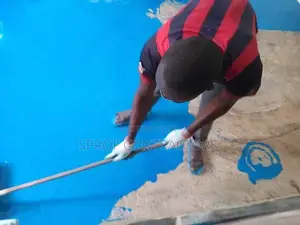 Epoxy Floor Installation