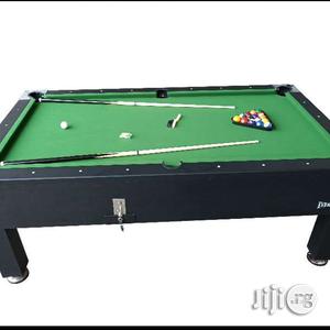 Snooker Table Board Imported Marble and Coin Operator