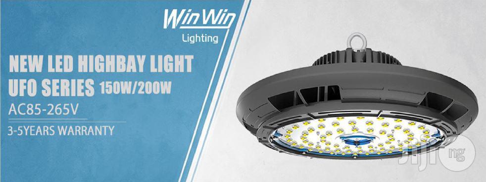 100w Ufo Led High Bay Light for Warehouse