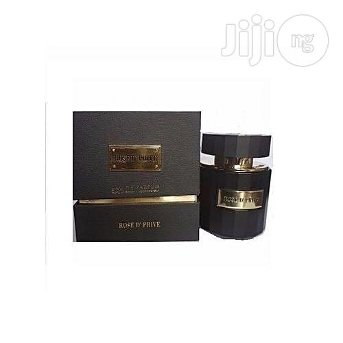 FA Paris Rose De Prive EDP 100ml Unisex Perfume