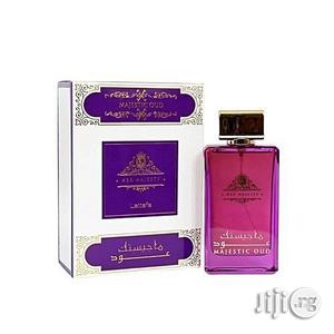 Lattafa Majestic Oud Her Majesty Perfume Edp - 100ml