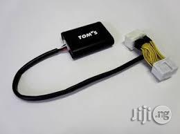 Speed Limit Control Device