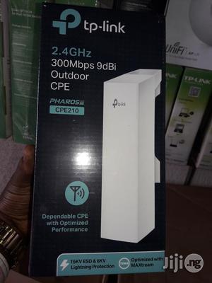 Tplink Outdoor CPE210 300mbps Wireless Access Point