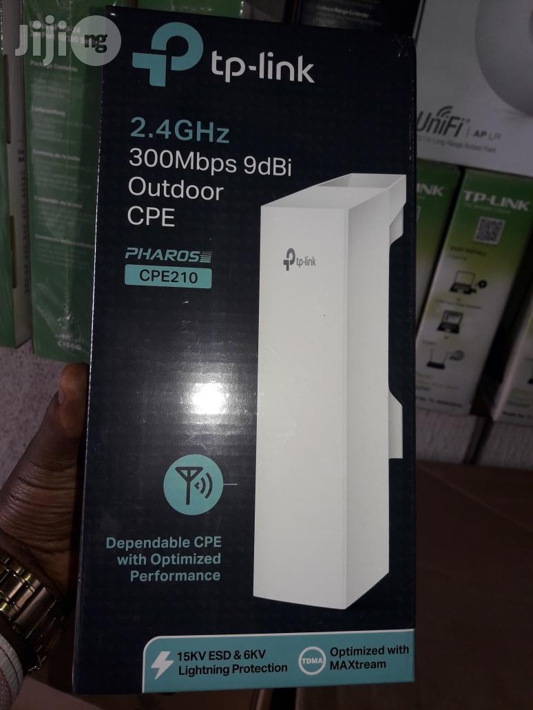 Tplink Outdoor CPE210 300mbps Wireless Access Point