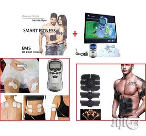 Smart Body Gym Mobile Fitness + Digital Therapy Machine