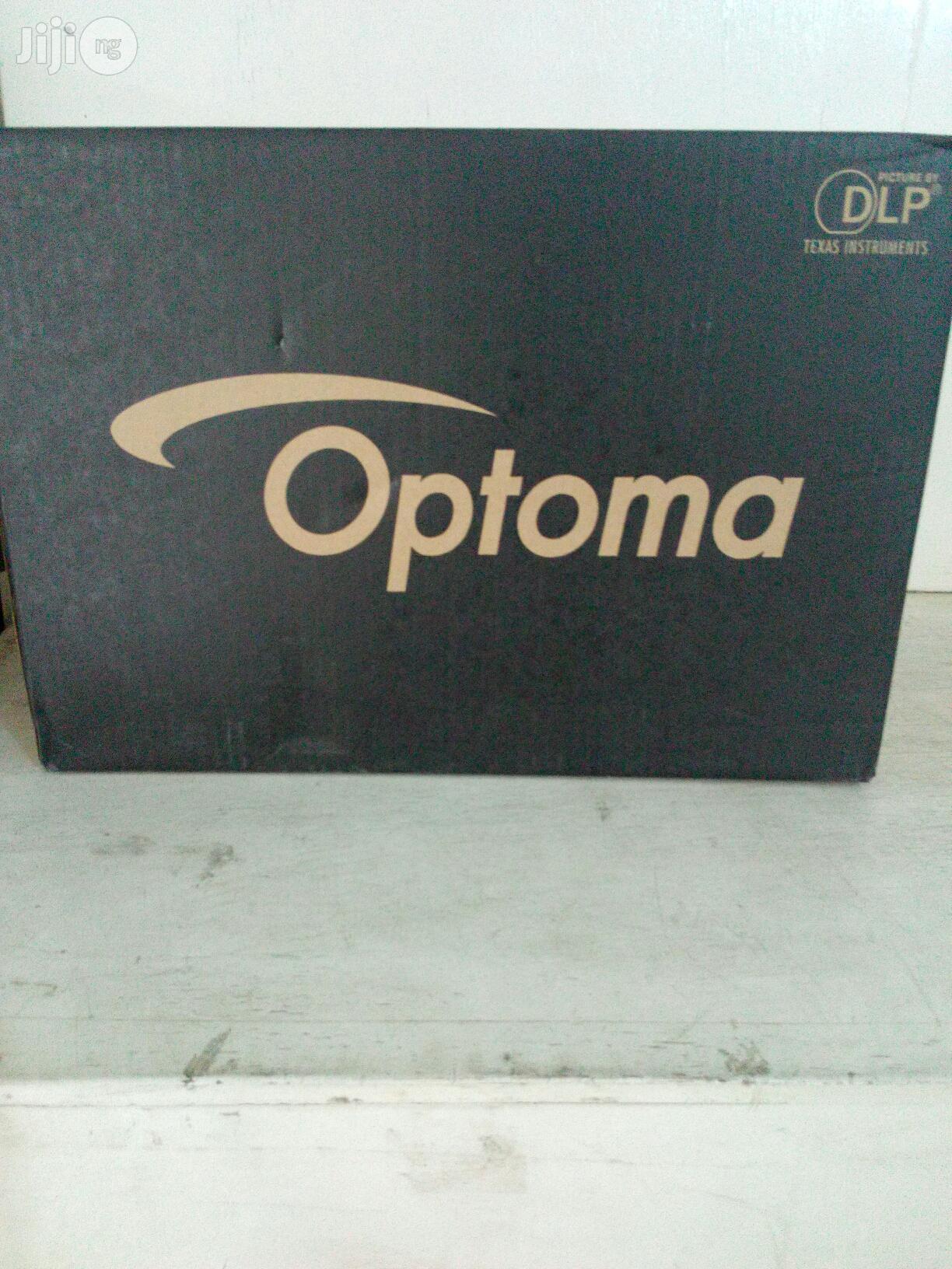 Optoma Projector System