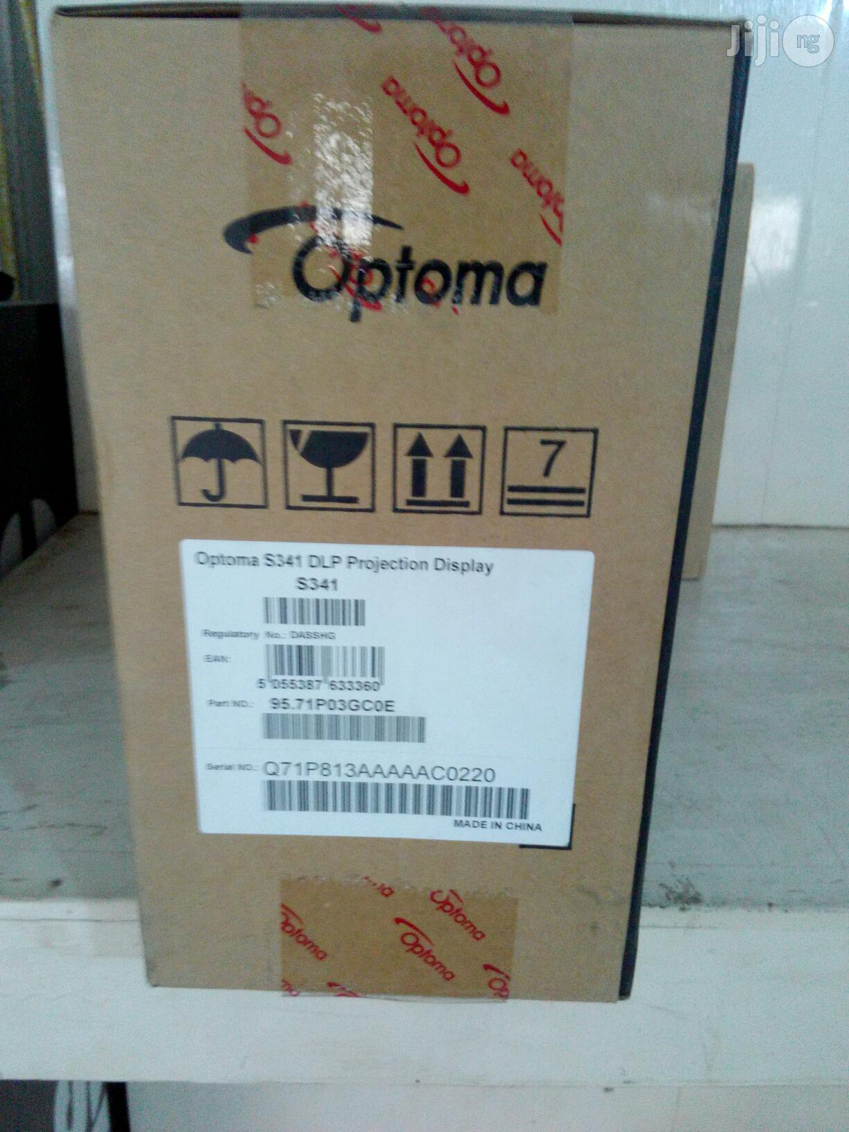 Optoma Projector System