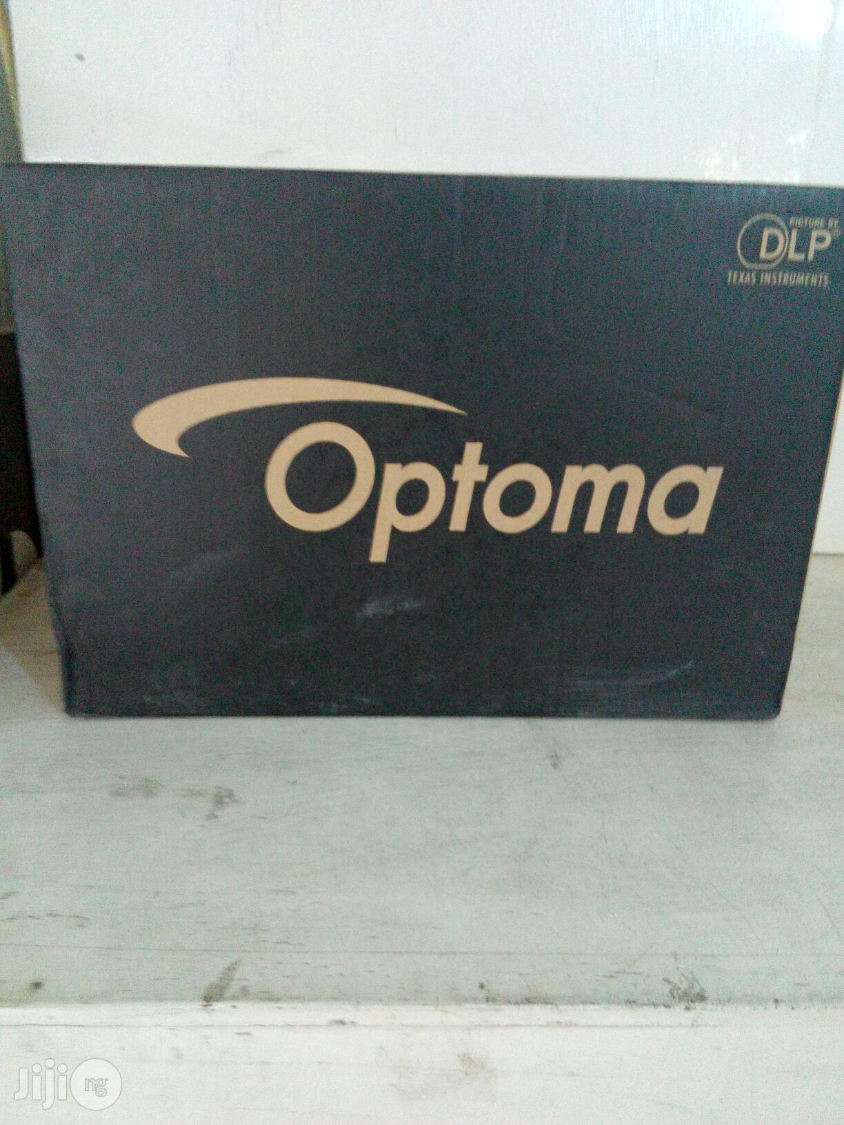 Optoma Projector System