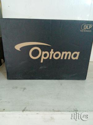 Optoma Projector System