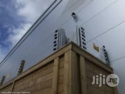 Electric Perimeter Fencing System