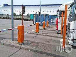 Boom Barrier