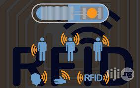 RFID Active/Passive Tags Vehicle Tracking