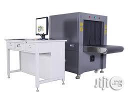 X-ray Baggage Scanner