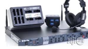 Wireless Intercom System