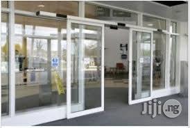 Automatic Sliding Door
