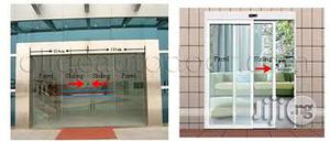 Automatic Sliding Door