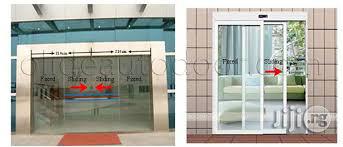 Automatic Sliding Door