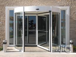 Sales And Installation Of Automatic Revolving Operator