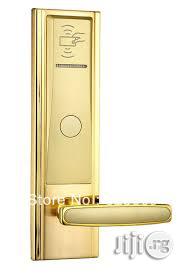 Hotel Card Lock