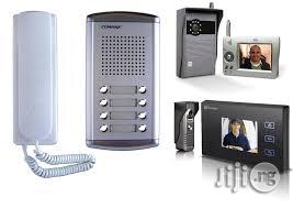 Wired Intercom