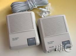 Wired Intercom