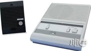 Wired Intercom