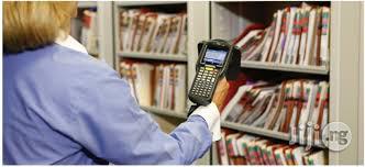 RFID File Management