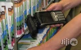 RFID File Management