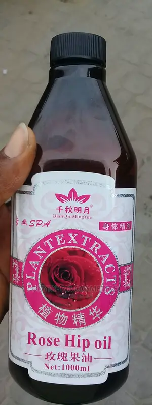 Rose Hip Oil