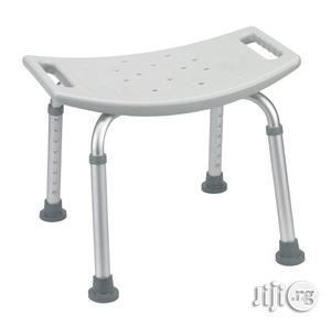 Bathroom Safety Shower Tub Bench Chair Without Backrest