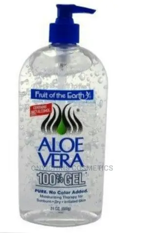Fruit of the Earth. Aloe Vera Jel