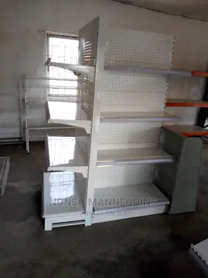 High Quality Display Supermarket Shelves