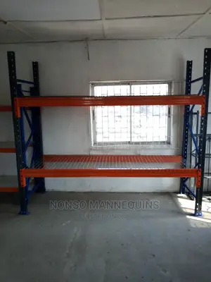 Iron Storage Warehouse Pallet Rack for Warehouses