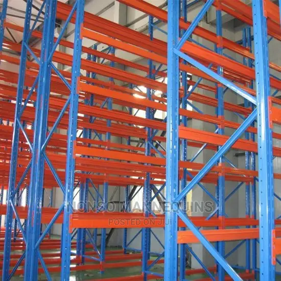 Iron Storage Warehouse Pallet Rack for Warehouses