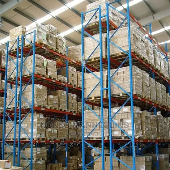 Iron Storage Warehouse Pallet Rack for Warehouses
