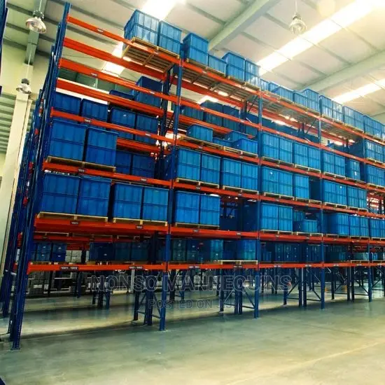 Iron Storage Warehouse Pallet Rack for Warehouses